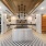 Entertaining kitchen with large island and sitting areas