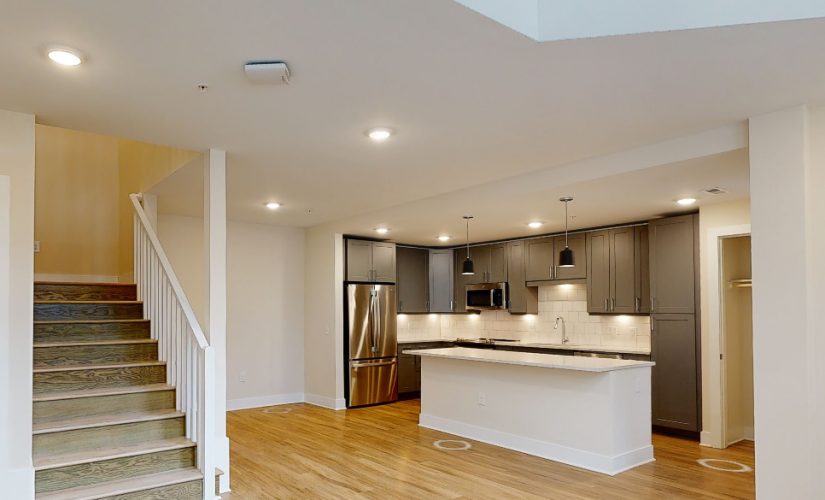 C1 Townhome | 1901 sf
