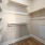 Townhome First Level Bedroom Closet