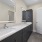 Townhome Bedroom First Level Bathroom