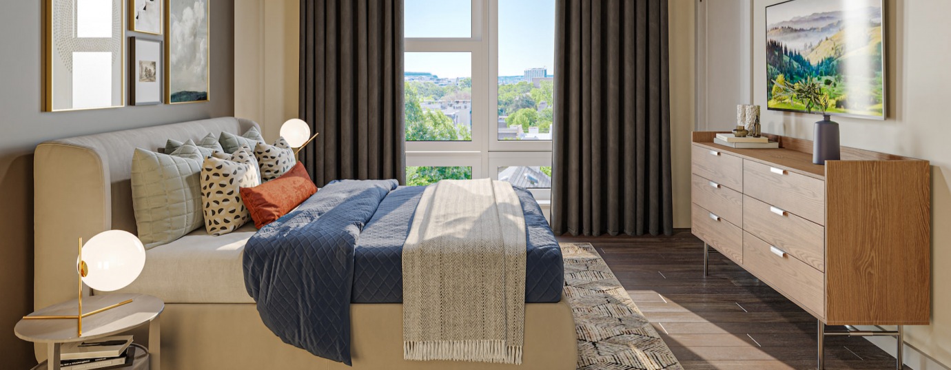 Virtual Tours The Signal at Seaboard Station