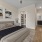 Townhome Bedroom with bath and walk in closet