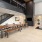 Lounge with communal table